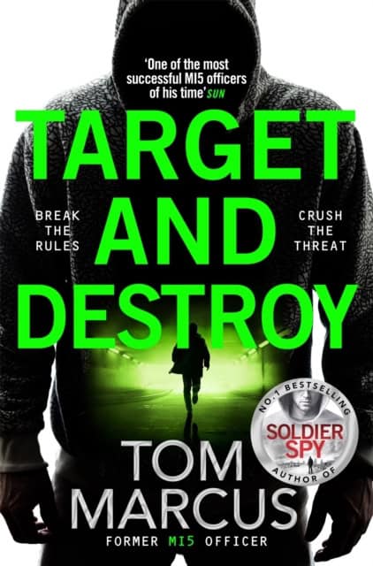Marcus, Tom | Target and Destroy