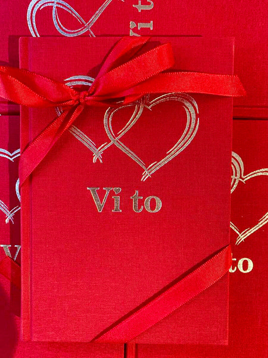 Ekberg, Stefan | Vi to – Alle forhold har sin egen historie – nå kan dere fortelle deres.