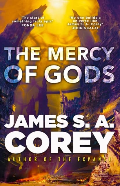 Corey, James S. A. | The Mercy of Gods