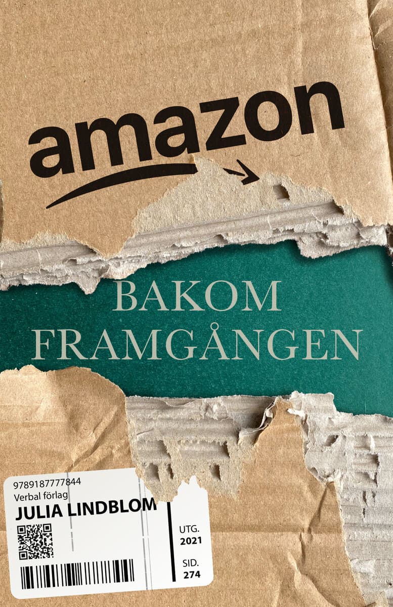 Lindblom, Julia | Amazon : Bakom framgången