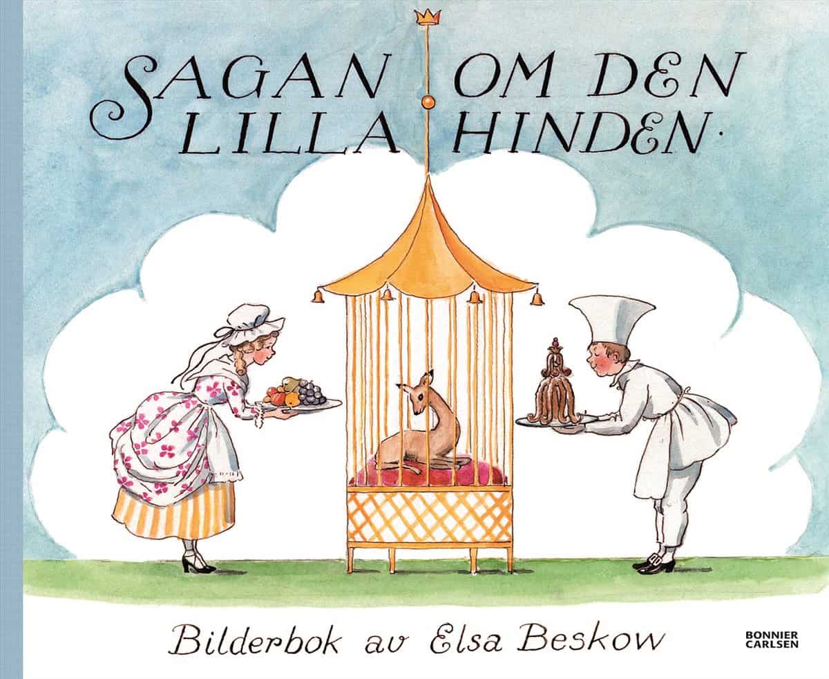 Beskow, Elsa | Sagan om den lilla hinden