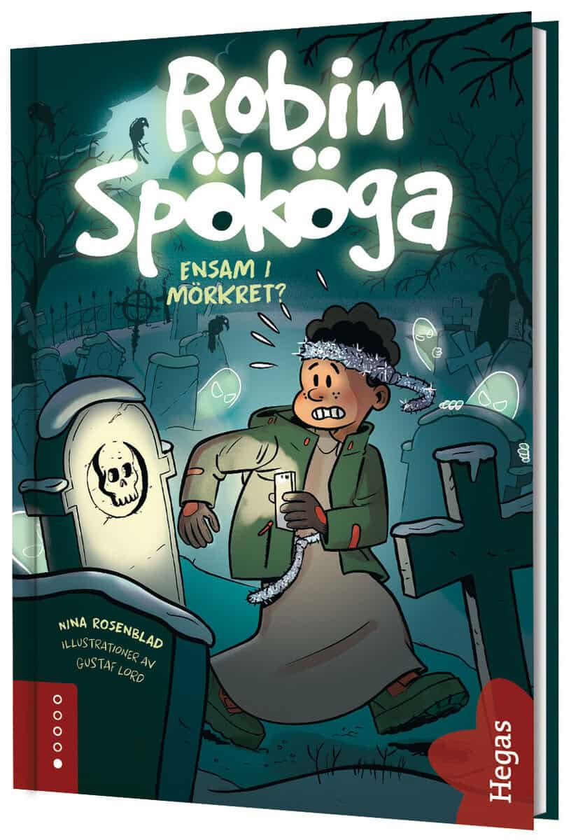 Rosenblad, Nina | Ensam i mörkret?