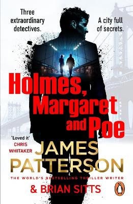 Patterson, James | Holmes, Margaret and Poe