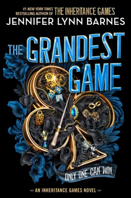Barnes, Jennifer Lynn | The Grandest Game