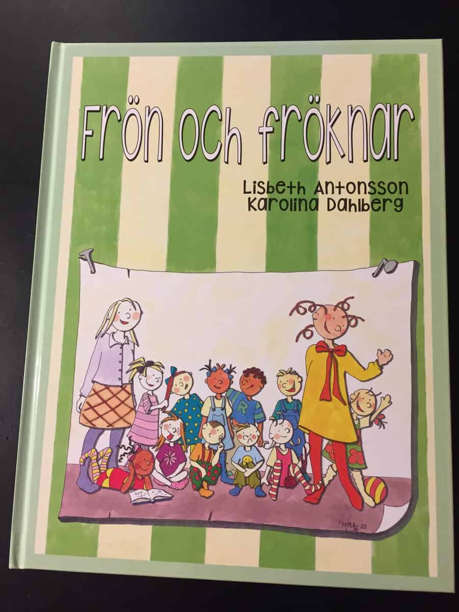Antonsson, Lisbeth | Dahlberg, Karolina | Frön och fröknar