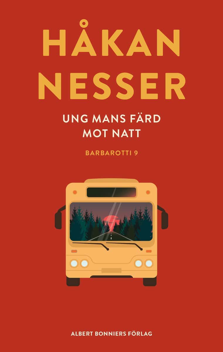 Nesser, Håkan | Ung mans färd mot natt