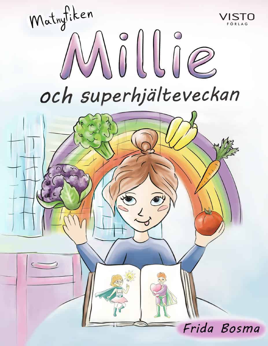 Bosma, Frida | Millie och superhjälteveckan