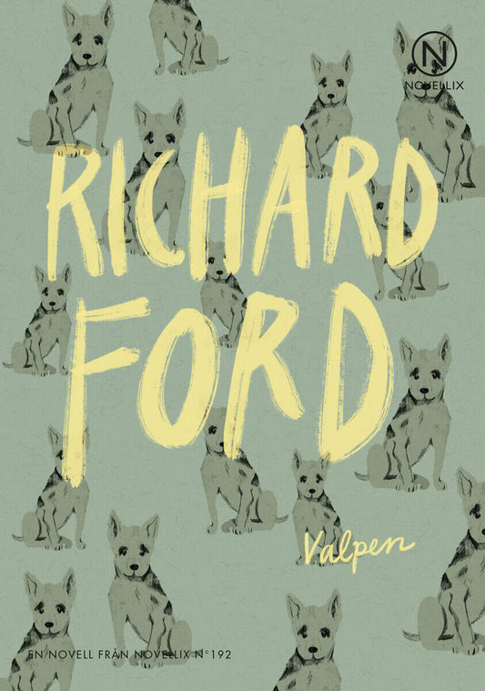 Ford, Richard | Valpen