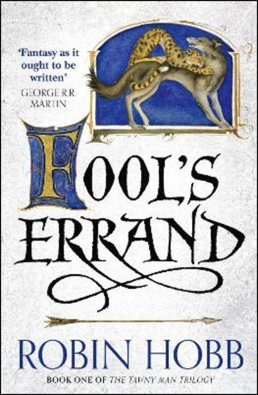 Hobb, Robin | Fool's Errand