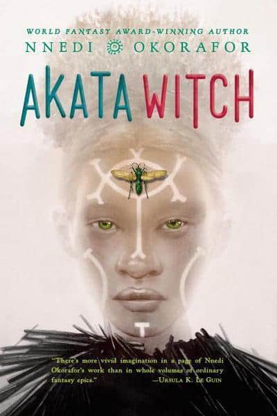 Okorafor, Nnedi | Akata Witch