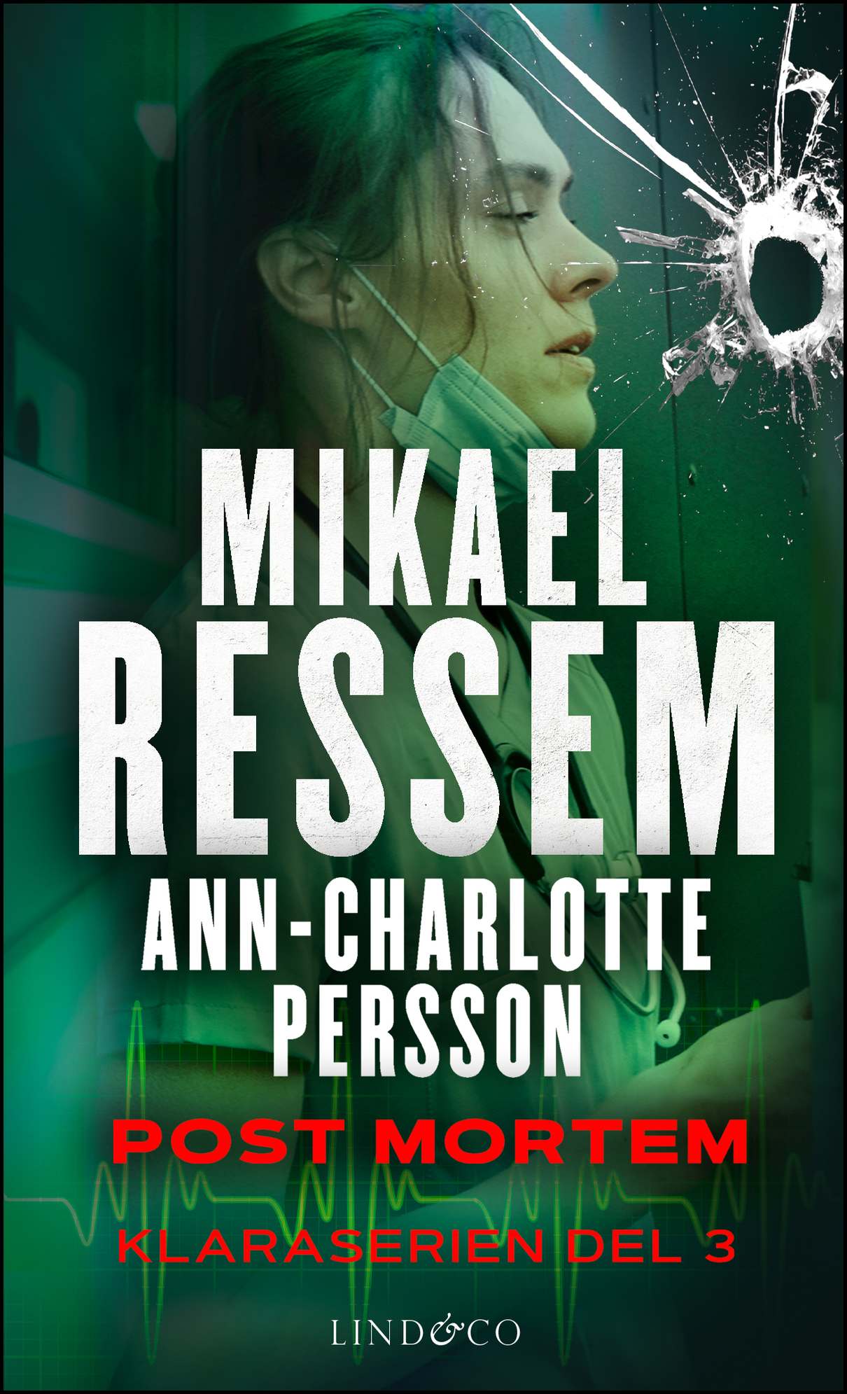 Ressem, Mikael | Persson, Ann-Charlotte | Post mortem