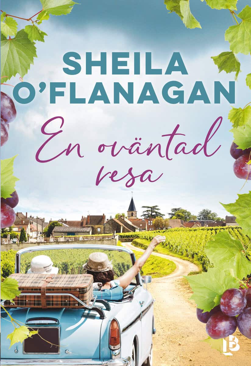 O’Flanagan, Sheila | En oväntad resa