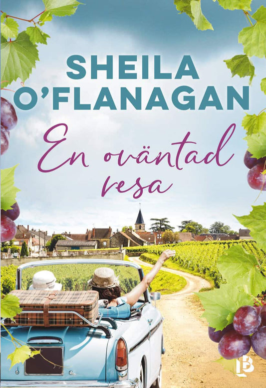 O’Flanagan, Sheila | En oväntad resa