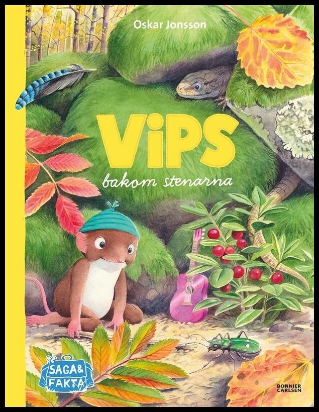 Jonsson, Oskar | Vips bakom stenarna