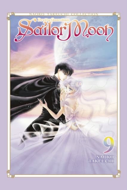 Takeuchi, Naoko | Sailor Moon 9 (Naoko Takeuchi Collection)