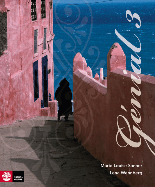 Sanner, Marie-Louise | Génial 3 Allt-i-ett-bok, andra upplagan : Value, object or array expected.* Line 1, Column 2  Ext...