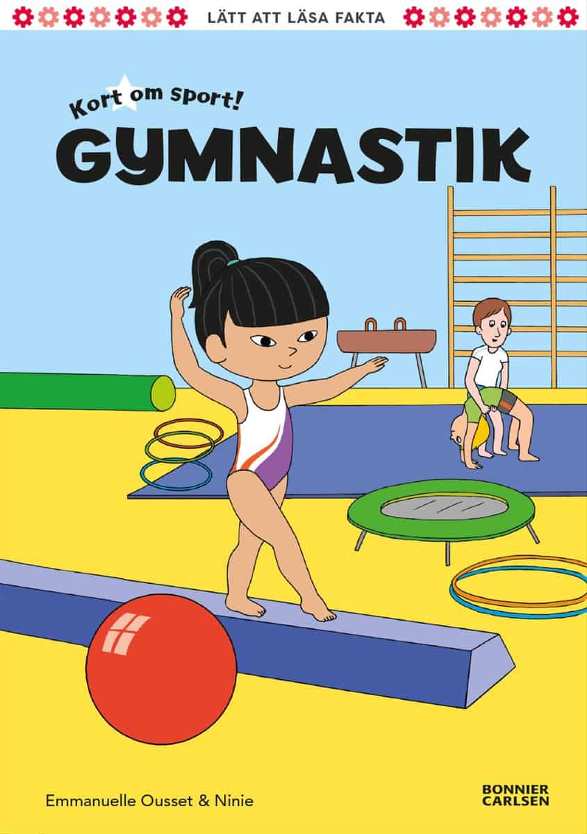 Ousset, Emmanuelle | Gymnastik : -