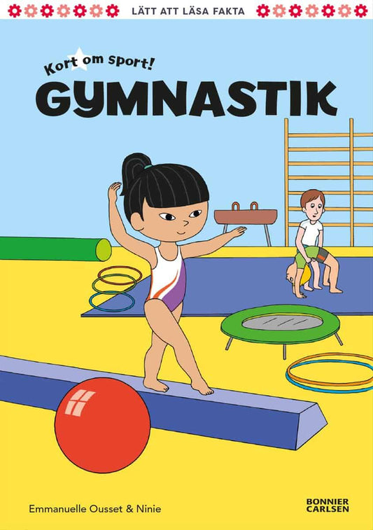 Ousset, Emmanuelle | Gymnastik : -