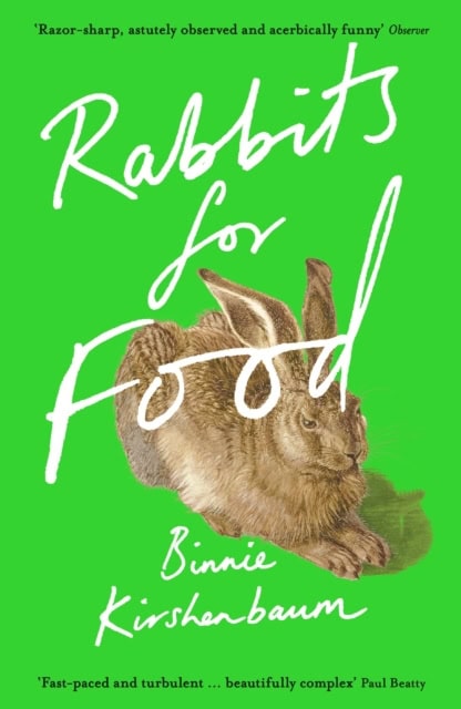Kirshenbaum, Binnie | Rabbits for Food