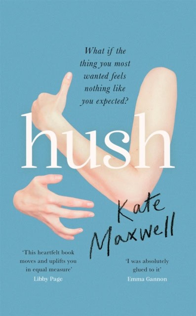 Maxwell, Kate | Hush