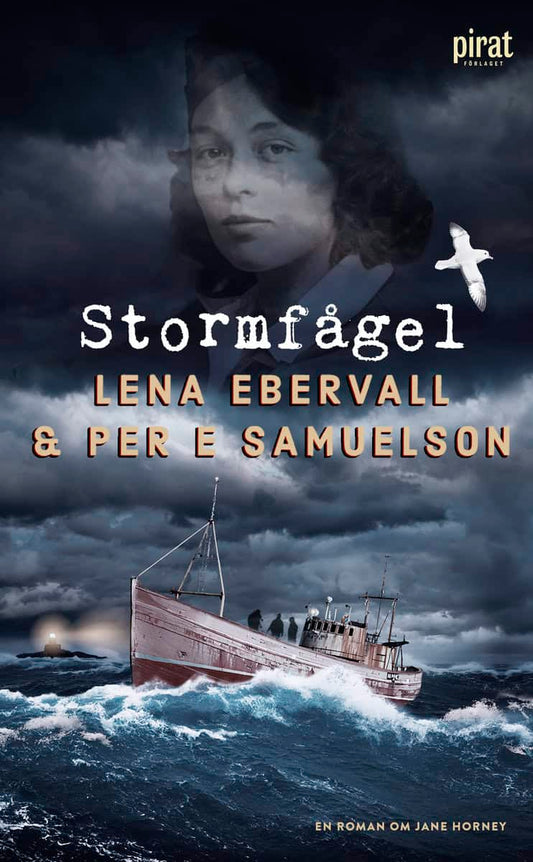 Ebervall & Samuelson | Stormfågel