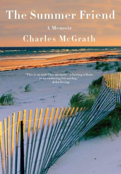 McGrath, Charles | The summer friend