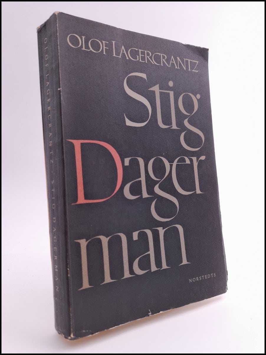 Lagercrantz, Olof | Stig Dagerman