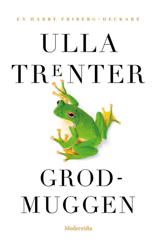 Trenter, Ulla | Grodmuggen