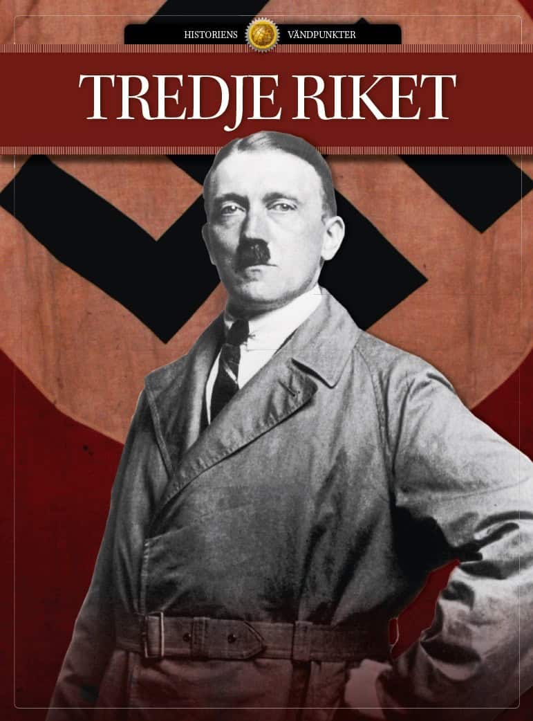 Telling Madsen, Lasse | Rendsmark, Morten | Mosbech, Hakon | Sylvest, Esben | Weper, Torsten | Tredje riket