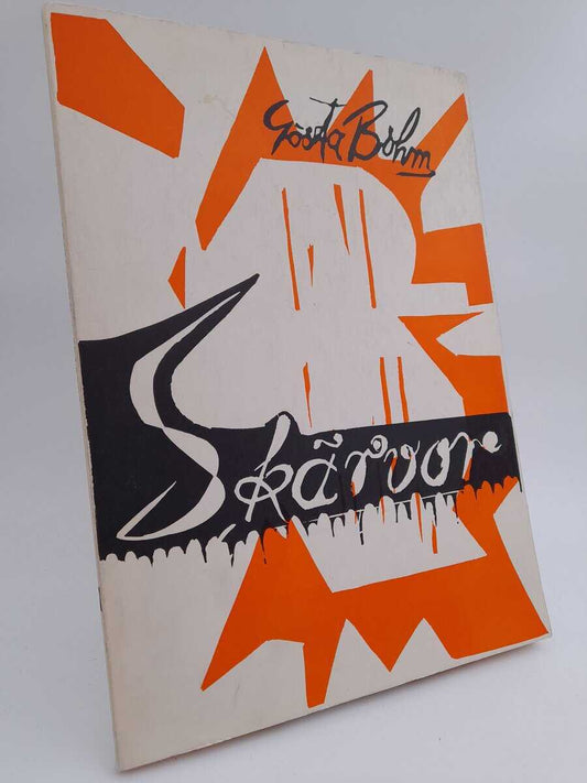 Bohm, Gösta | Skärvor