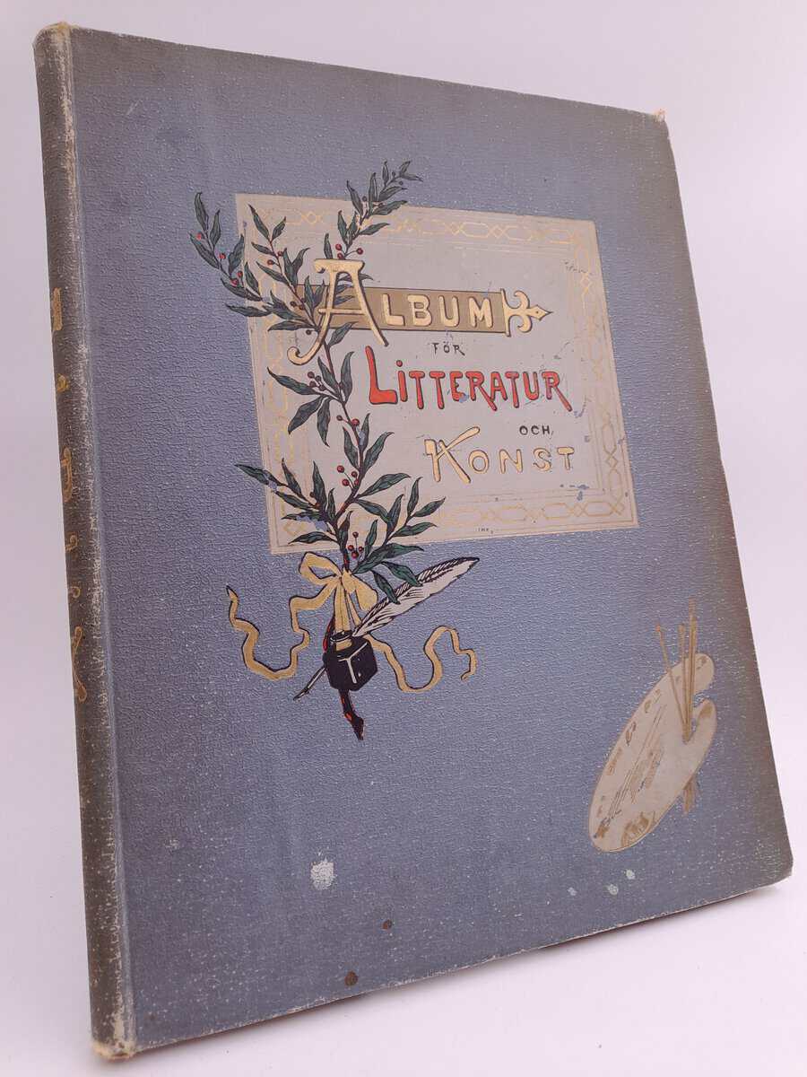 Meyer, Gustaf (red) | Album för Litteratur och Konst
