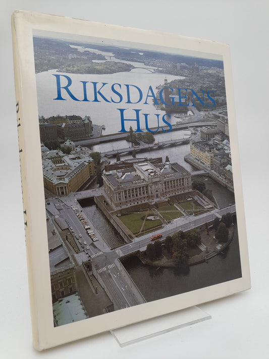 Åberg, Alf | Kolte, Lennart | Lindwall, Bo | M.fl. | Riksdagens hus : Återflyttningen till Helgeandsholmen