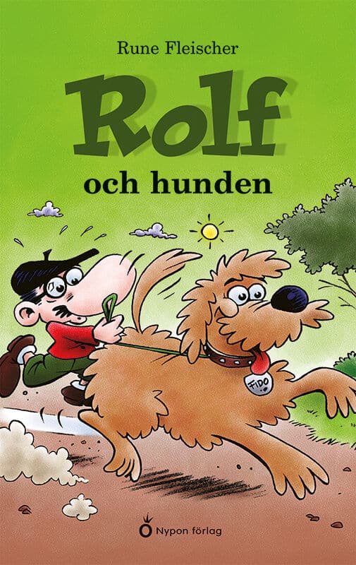 Fleischer, Rune | Rolf och hunden
