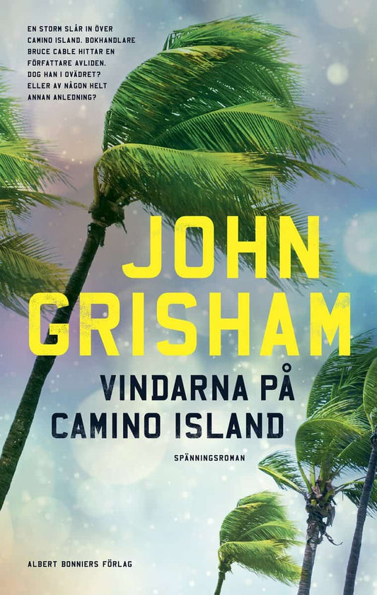 Grisham, John | Vindarna på Camino Island