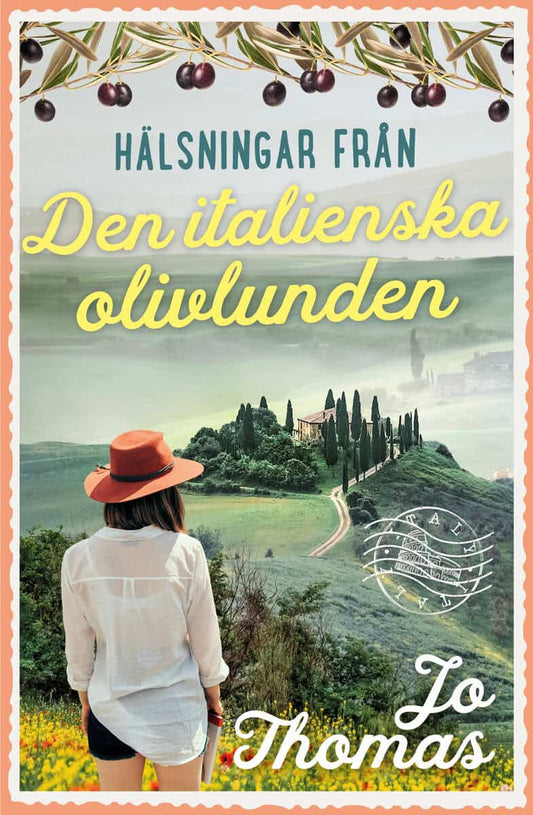 Thomas, Jo | Den italienska olivlunden