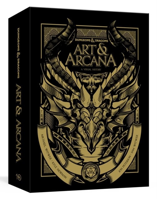 Witwer, Michael | Dungeons & Dragons Art and Arcana Special Edition