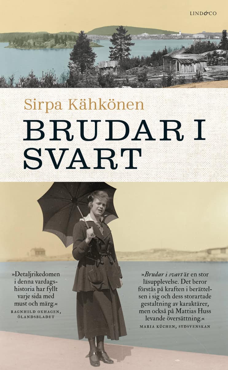 Kähkönen, Sirpa | Brudar i svart