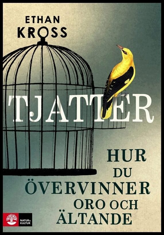 Kross, Ethan | Tjatter : Hur du övervinner oro och ältande