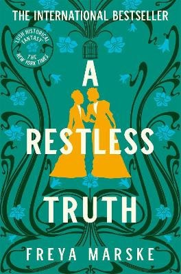 Marske, Freya | A Restless Truth