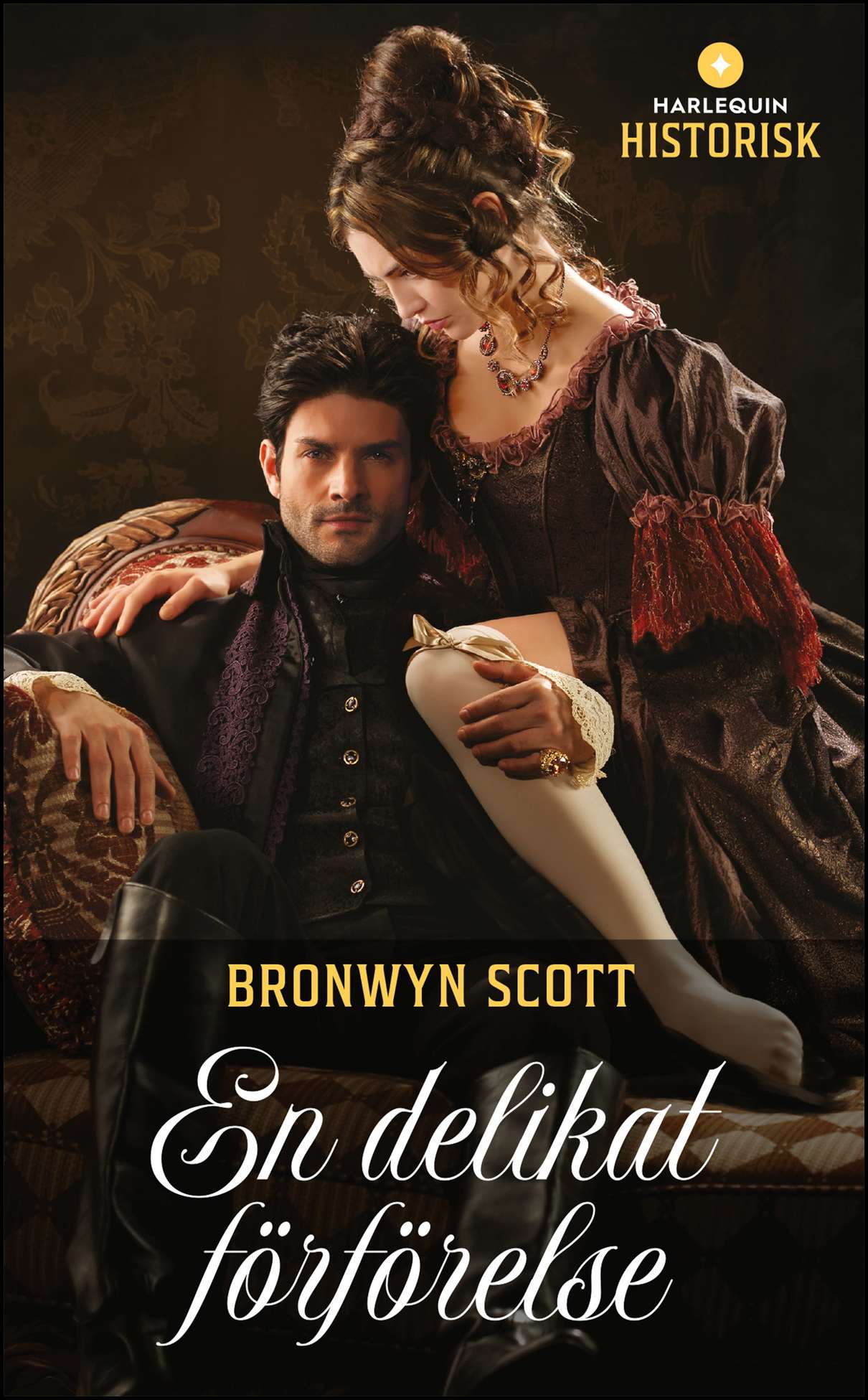 Scott, Bronwyn | En delikat förförelse