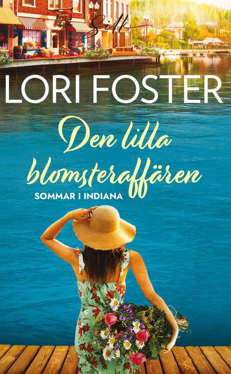 Foster, Lori | Den lilla blomsteraffären
