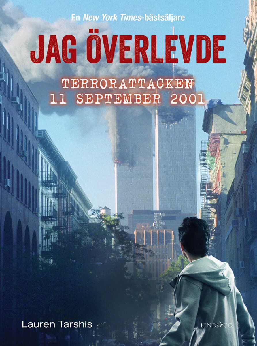 Tarshis, Lauren | Jag överlevde terrorattacken 11 september 2001