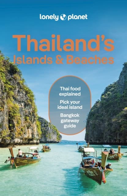 Lonely Planet | Thailand's Islands & Beaches 12