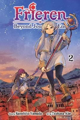 Yamada, Kanehito | Frieren : Beyond Journey's End, Vol. 2