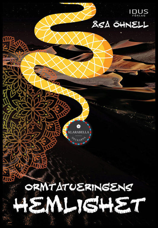 Öhnell, Åsa | Ormtatueringens hemlighet