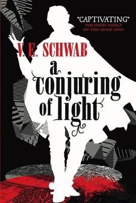 Schwab, V. E | A Conjuring of Light