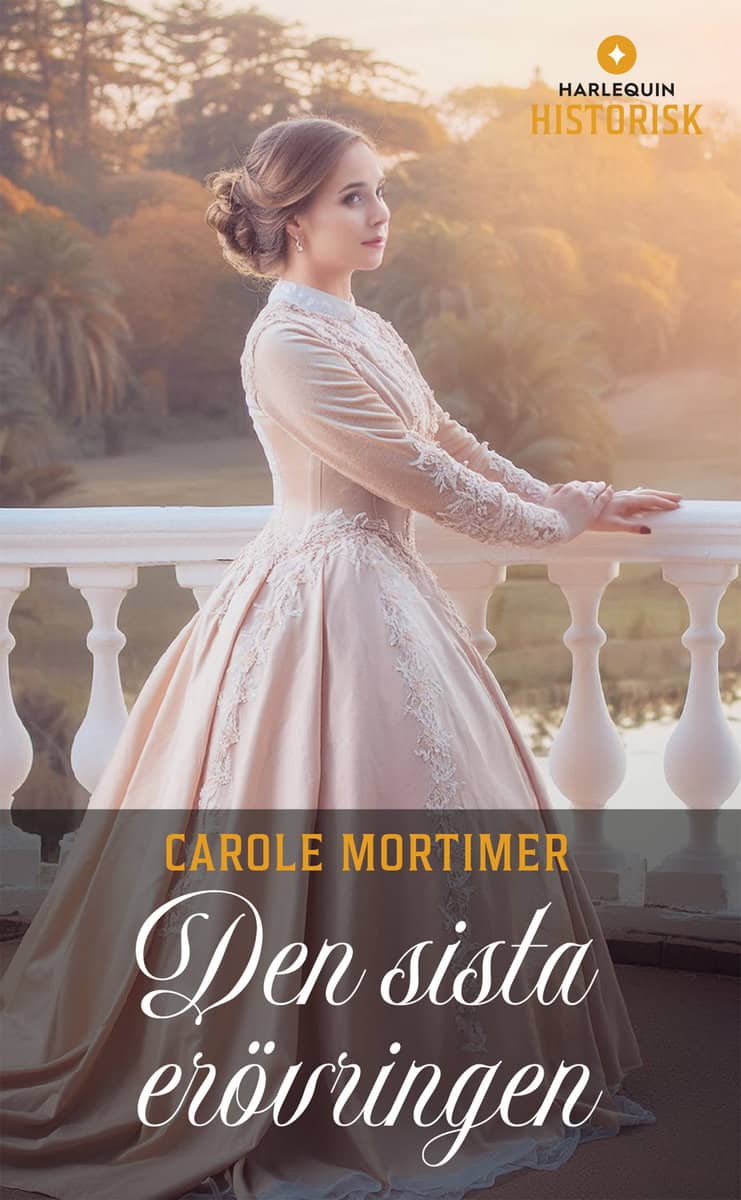 Mortimer, Carole | Den sista erövringen