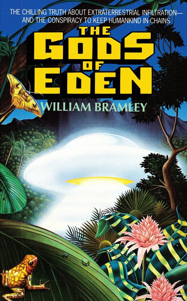 Bramley, William | Gods Of Eden (Reissue)