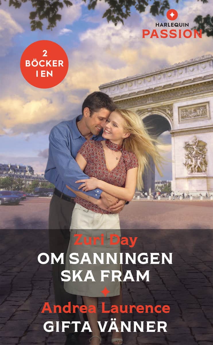 Day, Zuri | Laurence, Andrea | Om sanningen ska fram | Gifta vänner