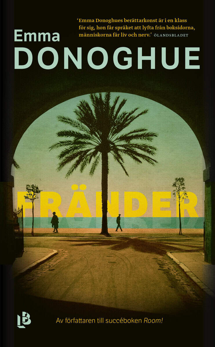 Donoghue, Emma | Fränder